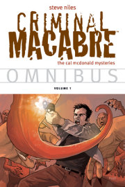 Criminal Macabre Omnibus Volume 1 