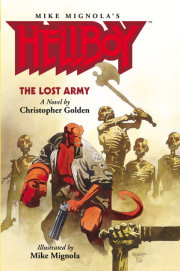 Hellboy: The Lost Army 