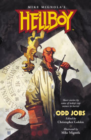 Hellboy: Odd Jobs 