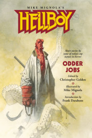 Hellboy: Odder Jobs 