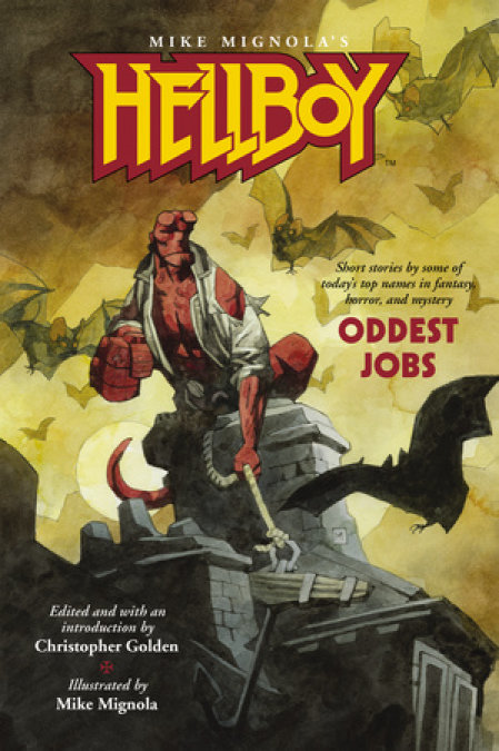 Hellboy: Oddest Jobs