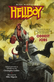 Hellboy: Oddest Jobs 