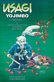 Usagi Yojimbo Volume 9: Daisho 