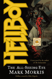 Hellboy: All-Seeing Eye 