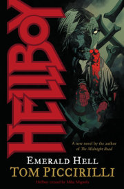 Hellboy: Emerald Hell 