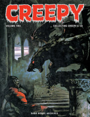Creepy Archives Volume 2 