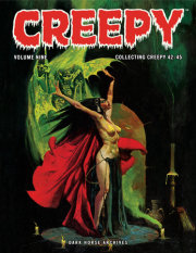 Creepy Archives Volume 9 