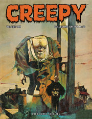 Creepy Archives Volume 10 