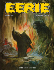 Eerie Archives Volume 1 