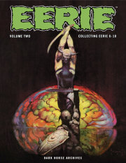 Eerie Archives Volume 2 