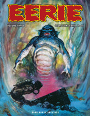 Eerie Archives Volume 3