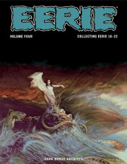 Eerie Archives Volume 4 