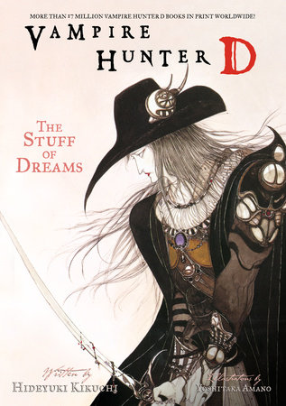 Vampire Hunter D  Light Novel 