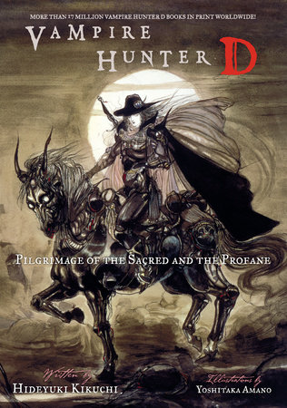 Vampire Hunter D Omnibus: Book One (Paperback) 