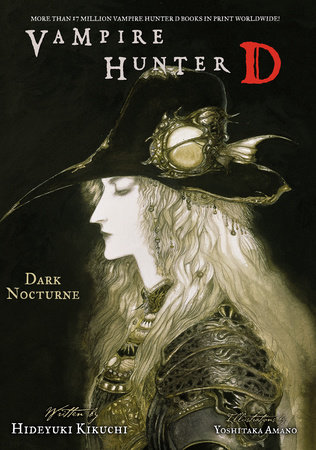 Vampire Hunter D Volume 25: Undead Island by Hideyuki Kikuchi:  9781630081614