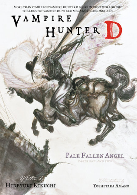 Vampire Hunter D Volume 11: Pale Fallen Angel Parts 1 & 2