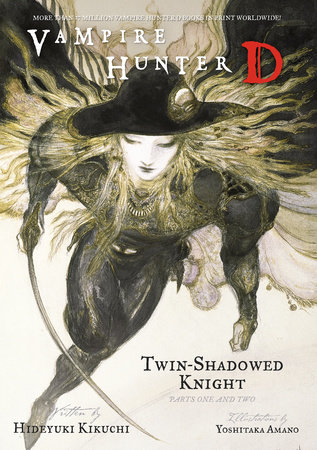 Vampire Hunter D Volume 25: Undead Island by Hideyuki Kikuchi:  9781630081614