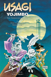 Usagi Yojimbo Volume 16 - The Shrouded Moon 