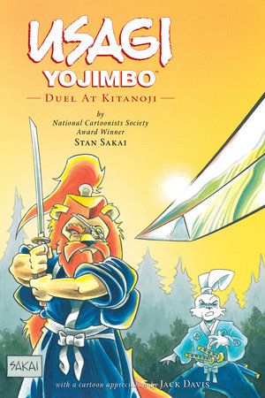 Usagi Yojimbo Volume 17: Duel at Kitanoji - Penguin Random House