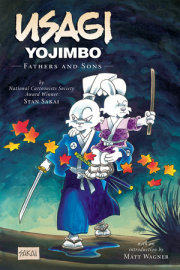 Usagi Yojimbo Volume 19 