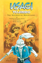 Usagi Yojimbo Volume 21 