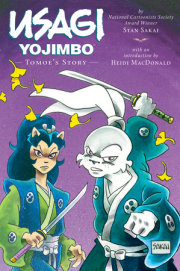 Usagi Yojimbo Volume 22 