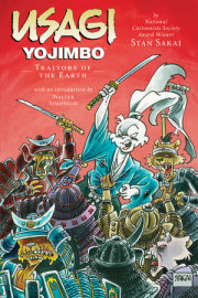 Usagi Yojimbo Volume 26 