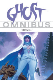 Ghost Omnibus Volume 4 