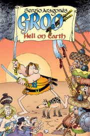 Groo: Hell on Earth