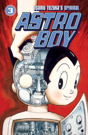 Astro Boy Volume 3 