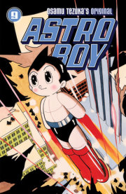 Astro Boy Volume 9 
