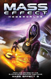 Mass Effect Volume 4: Homeworlds 