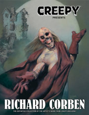 Creepy Presents Richard Corben