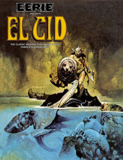 Eerie Presents El Cid 