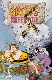 Sergio Aragones' Groo and Rufferto 