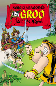 Sergio Aragones' The Groo Jamboree 