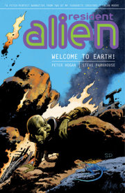 Resident Alien Volume 1: Welcome to Earth! 