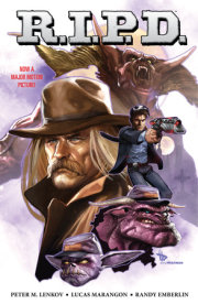 R.I.P.D. Volume 1 (2nd edition) 