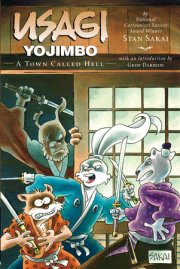 Usagi Yojimbo Volume 27 