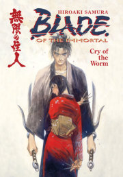 Blade of the Immortal Volume 2: Cry of the Worm 