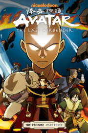 Avatar: The Last Airbender - The Promise Part 3 