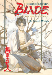 Blade of the Immortal Volume 4