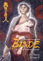 Blade of the Immortal Volume 5