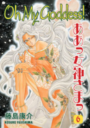 Oh My Goddess vol. 6 