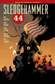 Sledgehammer 44 Volume 1 