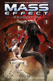 Mass Effect: Foundation Volume 1 