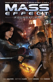 Mass Effect: Foundation Volume 2 