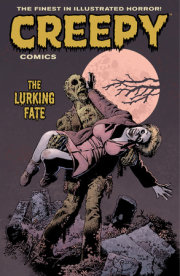 Creepy Comics Volume 3: The Lurking Fate 