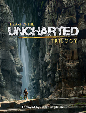 Uncharted by Julie Johnson
