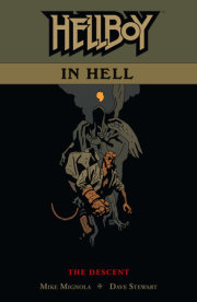 Hellboy in Hell Volume 1: The Descent 